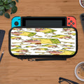 Caveman Spongebob Squarepants Pattern Protective Carry Switch Nintendo Switch 2 Case