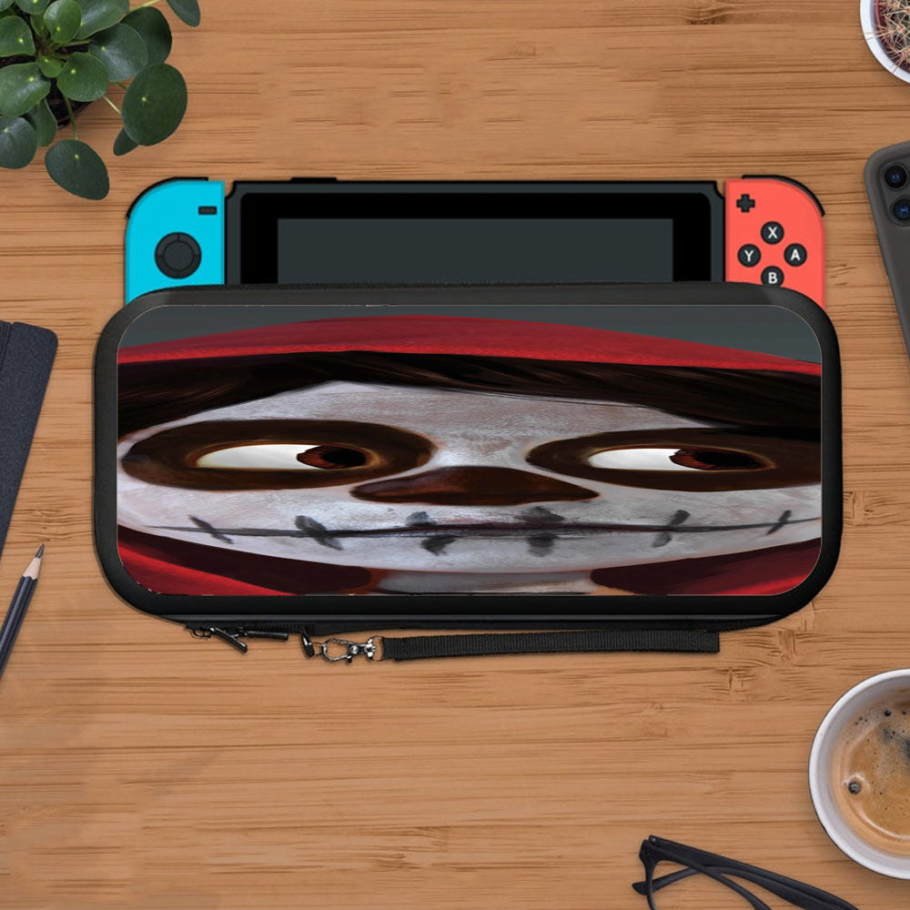 Character Design Miguel Of Disney Coco Protective Carry Switch Nintendo Switch 2 Case