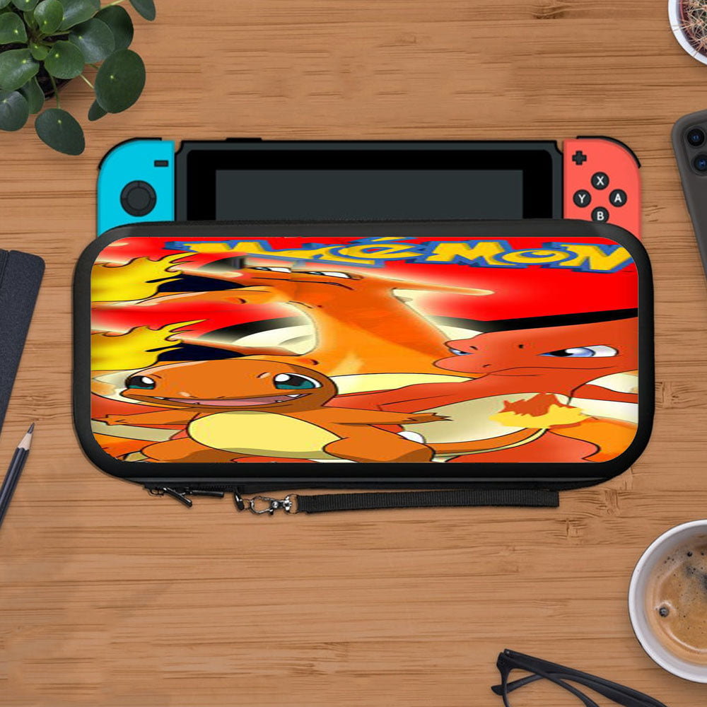 Charizard Pokemon Protective Carry Switch Nintendo Switch 2 Case