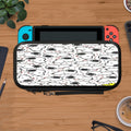 Charlie Brown Snoopy Cartoon Protective Carry Switch Nintendo Switch 2 Case