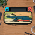 Charlie Brown Snoopy In Hood Protective Carry Switch Nintendo Switch 2 Case