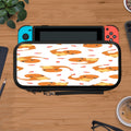 Charmander Cute Pokemon Pattern Protective Carry Switch Nintendo Switch 2 Case
