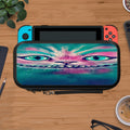 Cheshire Cat Galaxy Protective Carry Switch Nintendo Switch 2 Case