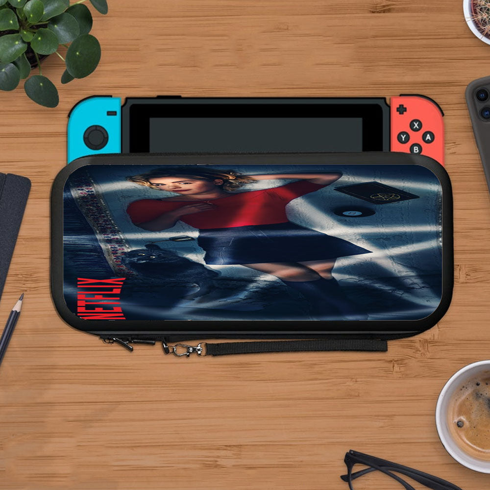 Chilling Adventures Of Sabrina Poster Protective Carry Switch Nintendo Switch 2 Case