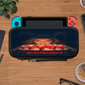 Chilling Adventures Of Sabrina Wallpaper Protective Carry Switch Nintendo Switch 2 Case