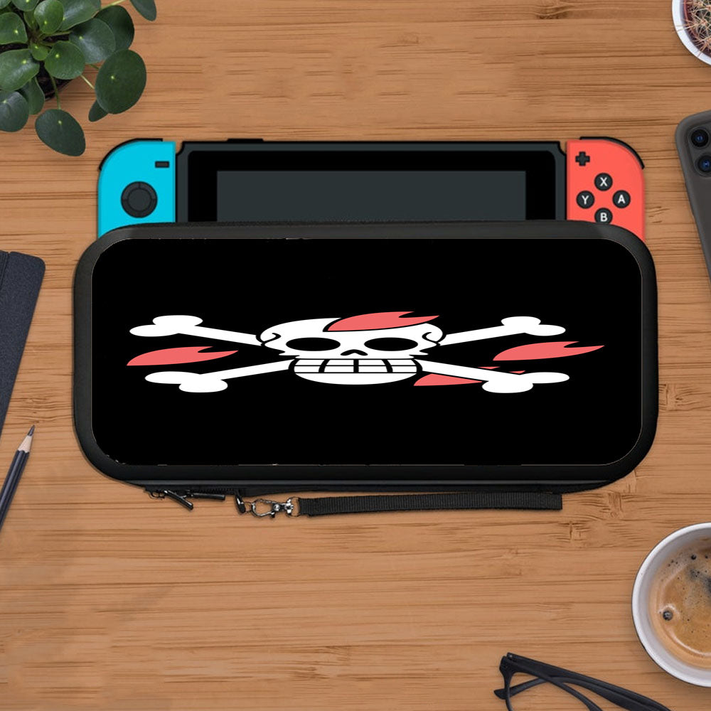 Chooper Onepiece Black Flag Protective Carry Switch Nintendo Switch 2 Case