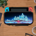 Christmas Disney Castle Protective Carry Switch Nintendo Switch 2 Case