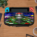 Christmas Jack Skellington Nightmare Protective Carry Switch Nintendo Switch 2 Case