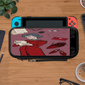 Cinderella 1962 Lady Tremaine Modern Disney Villains Outfits Protective Carry Switch Nintendo Switch 2 Case
