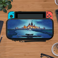 Cinderella Castle Disney Magic Kingdom Protective Carry Switch Nintendo Switch 2 Case