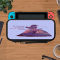 Cinderella Dream Quote Disney Protective Carry Switch Nintendo Switch 2 Case