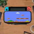 Classic Super Mario Bros Protective Carry Switch Nintendo Switch 2 Case