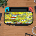 Collage Of Spongebob Squarepants Protective Carry Switch Nintendo Switch 2 Case