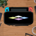 Collection Of Steven Universe Diamond Logo Protective Carry Switch Nintendo Switch 2 Case