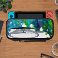 Colorful Art Umbrella Totoro Protective Carry Switch Nintendo Switch 2 Case