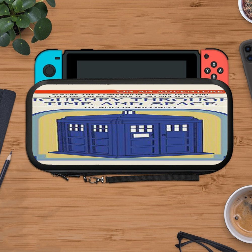 Come Along On An Adventure Protective Carry Switch Nintendo Switch 2 Case