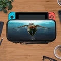 Comic Art Moise Protective Carry Switch Nintendo Switch 2 Case