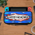 Comic Puff Protective Carry Switch Nintendo Switch 2 Case