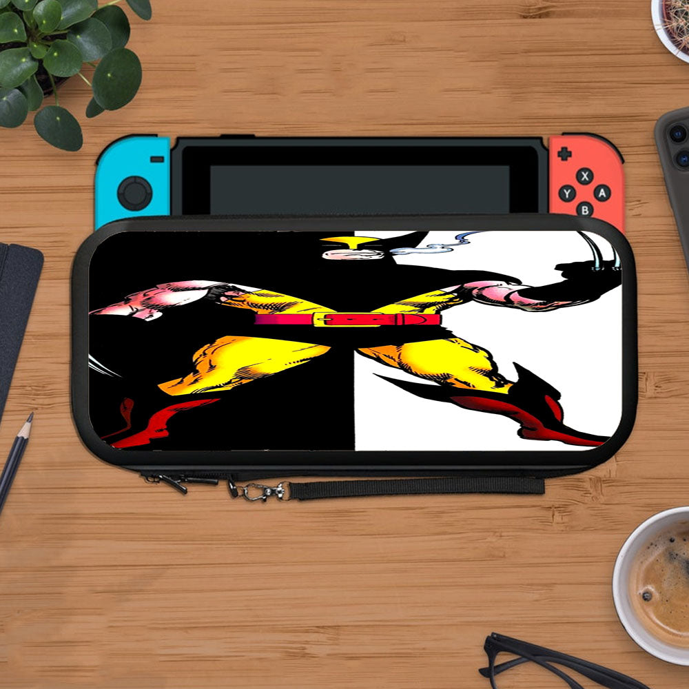 Comics Wolverine Protective Carry Switch Nintendo Switch 2 Case
