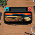 Cookies And Sesame Street Puppet Protective Carry Switch Nintendo Switch 2 Case