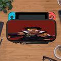Cool Dark Naruto Akai Supreme Protective Carry Switch Nintendo Switch 2 Case