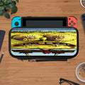 Crazy Spongebob Face Protective Carry Switch Nintendo Switch 2 Case