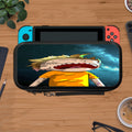 Crying Morty Digital Art Protective Carry Switch Nintendo Switch 2 Case