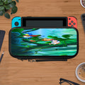 Curious George Back To The Jungle Protective Carry Switch Nintendo Switch 2 Case
