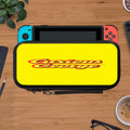 Curious George Font Protective Carry Switch Nintendo Switch 2 Case