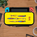 Curious George On Ball Protective Carry Switch Nintendo Switch 2 Case