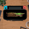 Cute Baby Groot And Baby Yoda Costume Protective Carry Switch Nintendo Switch 2 Case