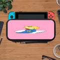 Cute Baby The Simpsons Maggie Protective Carry Switch Nintendo Switch 2 Case
