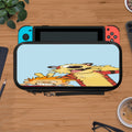Cute Calvin And Hobbes Protective Carry Switch Nintendo Switch 2 Case
