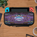 Cute Disney Haunted Mansion Wallpaper Protective Carry Switch Nintendo Switch 2 Case