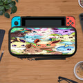 Cute Eevee Pokemon Eeveelutions Protective Carry Switch Nintendo Switch 2 Case