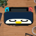 Cute Face Adventure Time Wallpaper Protective Carry Switch Nintendo Switch 2 Case