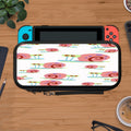 Cute Gary Spongebob Squarepants Pattern Protective Carry Switch Nintendo Switch 2 Case