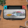 Cute Little Tom And Jerry Kids Protective Carry Switch Nintendo Switch 2 Case