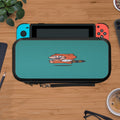 Cute Mario Tanooki Cartoon Protective Carry Switch Nintendo Switch 2 Case