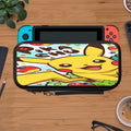 Cute Pikachu Wallpaper Protective Carry Switch Nintendo Switch 2 Case