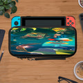 Cute Pokemon Bulbasaur And Mudkip Protective Carry Switch Nintendo Switch 2 Case