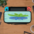 Cute Pokemon Oddish Protective Carry Switch Nintendo Switch 2 Case