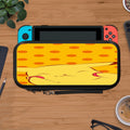 Cute Pokemon Pikachu Dots Wallpapers Protective Carry Switch Nintendo Switch 2 Case