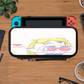 Cute Sailor Moon Usagi Tsukino Protective Carry Switch Nintendo Switch 2 Case