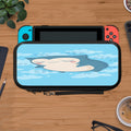 Cute Sleep Pokemon Snorlax Protective Carry Switch Nintendo Switch 2 Case