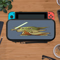 Cute Yoda Star Wars Protective Carry Switch Nintendo Switch 2 Case