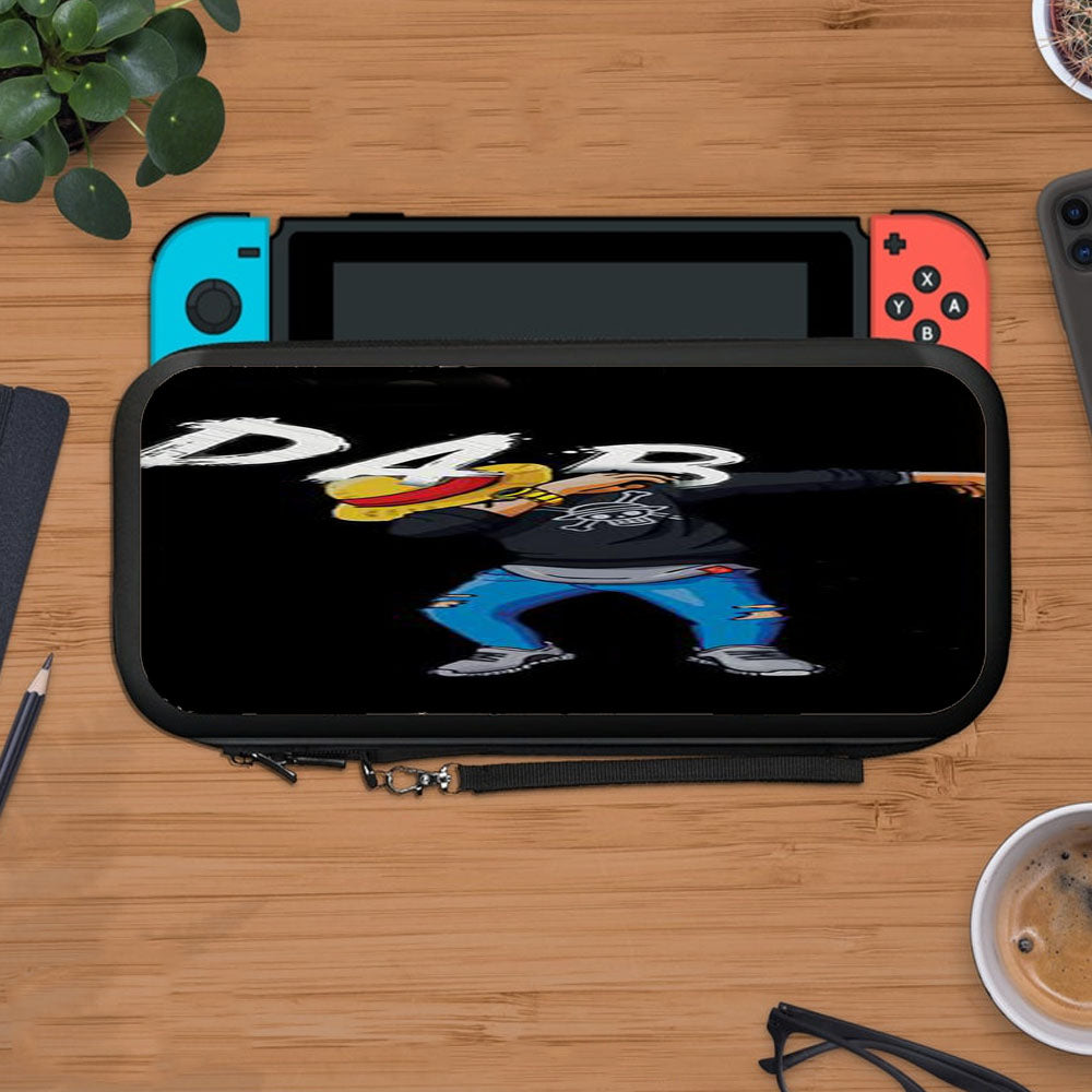 Dab Luffy Dance Protective Carry Switch Nintendo Switch 2 Case