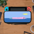 Daddy Peppa Pig Edition Sticker Protective Carry Switch Nintendo Switch 2 Case