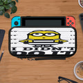 Dangerous Minions Art Protective Carry Switch Nintendo Switch 2 Case