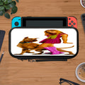 Daphne Blake And Scooby Doo Protective Carry Switch Nintendo Switch 2 Case